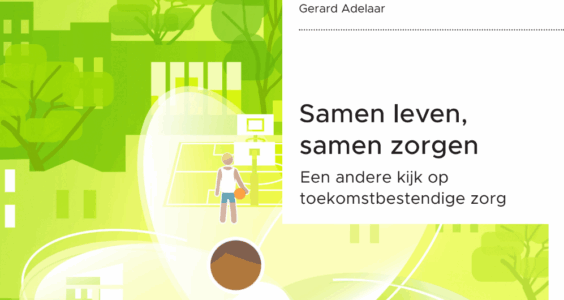 Afbeelding voor NVD-directeur schreef mee aan nieuwe CDA-visie over zorg