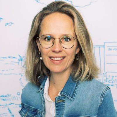 Afbeelding Inge van den Hoek, nieuwe beleidsadviseur KKOI