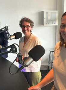 Afbeelding voor Harriët Jager vertelt over belang diëtetiek in podcast ‘Teachable moments’
