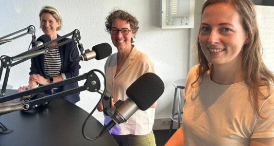 Afbeelding voor Harriët Jager vertelt over belang diëtetiek in podcast ‘Teachable moments’