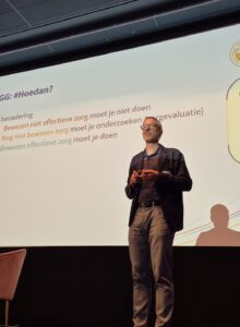 Afbeelding voor “Richtlijnen die niet goed onderbouwd zijn, schrap die gewoon”