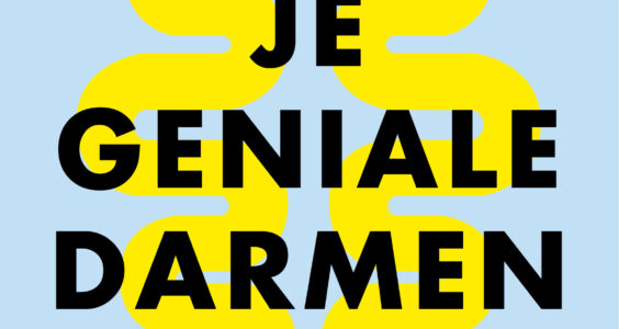 Afbeelding voor ‘Je geniale darmen’ … nu zelf ontdekken