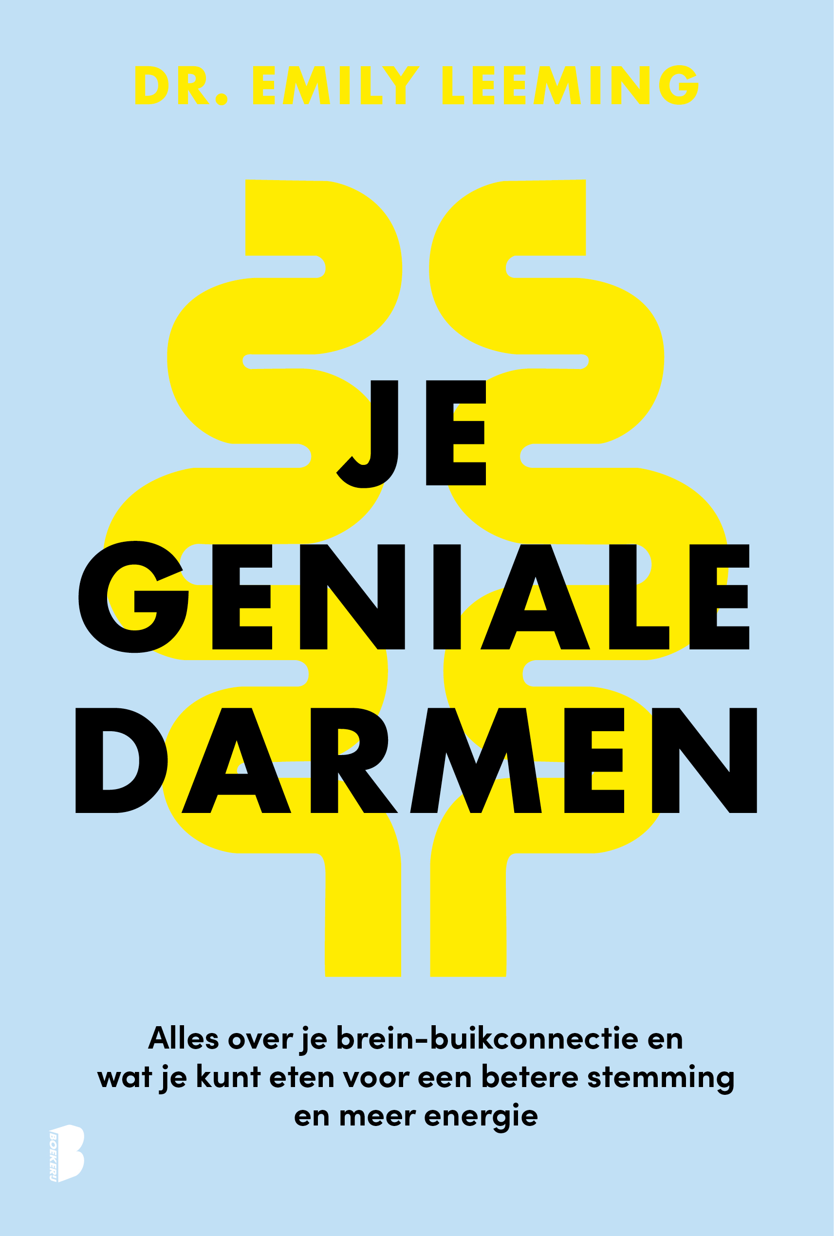 Afbeelding ‘Je geniale darmen’ … nu zelf ontdekken