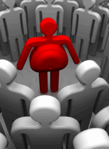 Afbeelding voor Obesitas en de hersenen