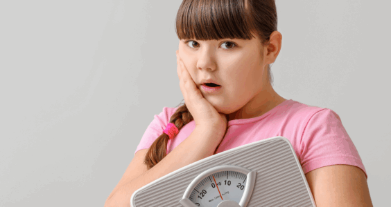 Afbeelding voor Betere referentiewaarden voor kinderen met medische obesitas 