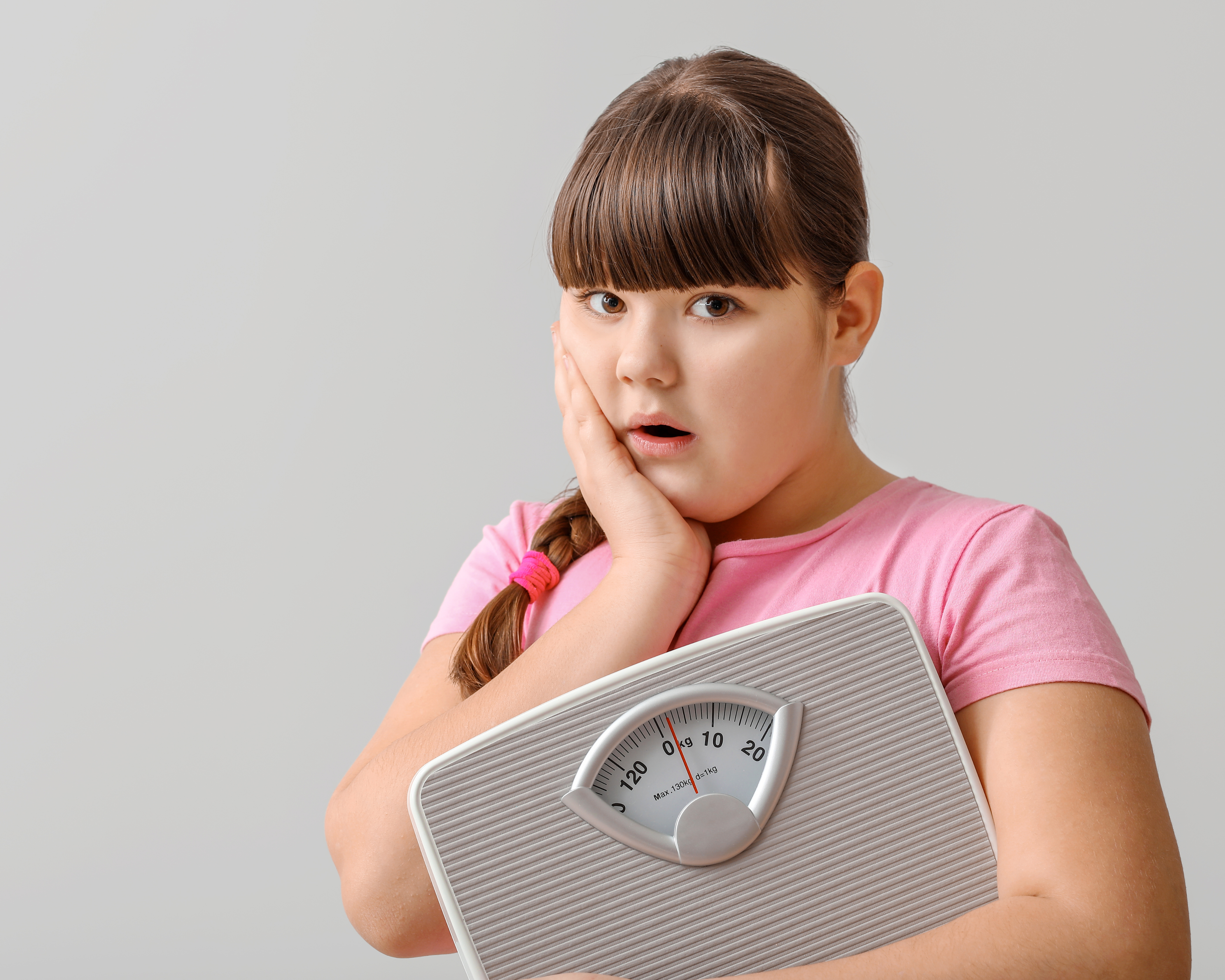 Afbeelding Betere referentiewaarden voor kinderen met medische obesitas 