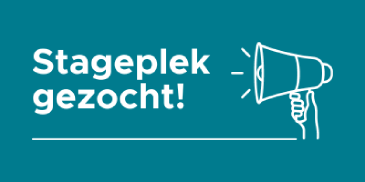 Afbeelding Logo stageplek