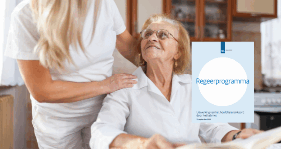 Afbeelding voor Reactie op regeerakkoord