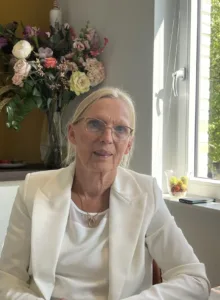 Afbeelding voor Diëtiste Ukie Harkema viert 40-jarig jubileum in Vleuten