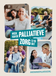 Afbeelding voor Week van de Palliatieve Zorg