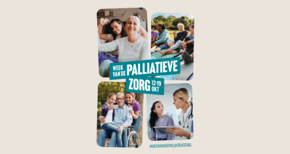 Afbeelding voor Week van de Palliatieve Zorg
