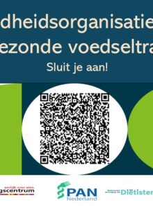 Afbeelding voor NVD onderschrijft Handvest voor een Gezonde Voedseltransitie,