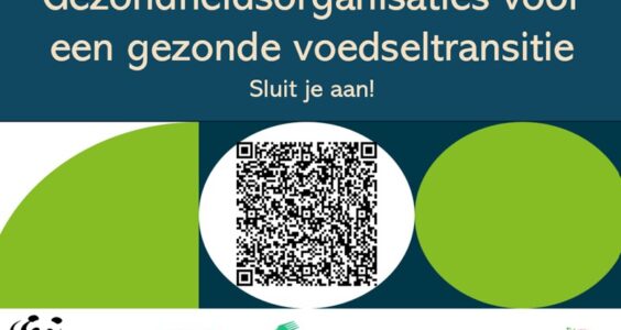 Afbeelding voor NVD onderschrijft Handvest voor een Gezonde Voedseltransitie,