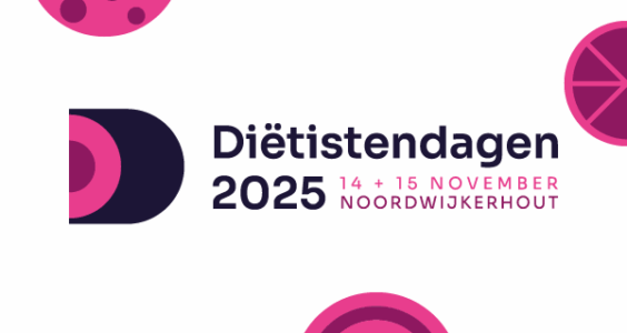 Afbeelding voor Diëtistendagen 2025