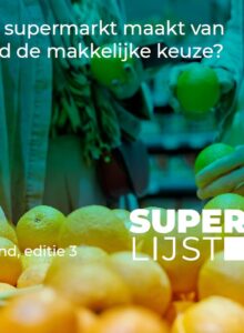 Afbeelding voor NVD roept supermarkten op tot actie