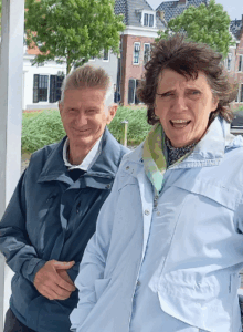 Afbeelding voor Ervaringsverhaal Sylvia en Fred ondervoeding bij kanker