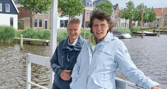 Afbeelding voor Ervaringsverhaal Sylvia en Fred ondervoeding bij kanker