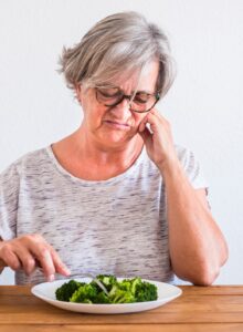 Afbeelding voor “Ik moest eten met mijn verstand”