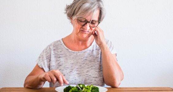 Afbeelding voor “Ik moest eten met mijn verstand”