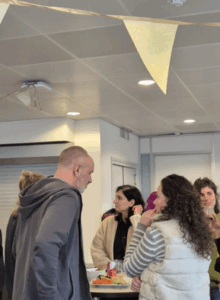 Afbeelding voor Feestelijke opening Health Point aan de Haagse Hogeschool