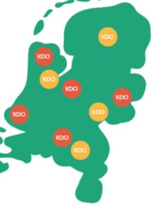 Afbeelding voor Factsheet over werking Keer Diabetes2 Om