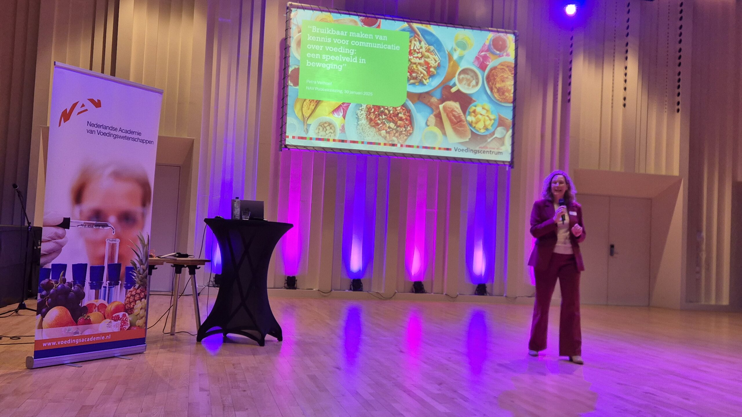 Afbeelding Verbinding in plaats van polarisatie: Voedingscentrum-directeur roept op tot samenwerking