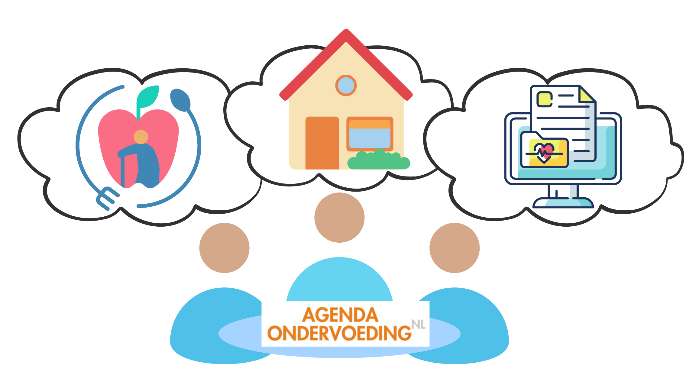 Afbeelding Lancering Agenda Ondervoeding NL