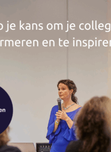 Afbeelding voor Draag bij aan de Diëtistendagen 2025 met jouw eigen sessie!