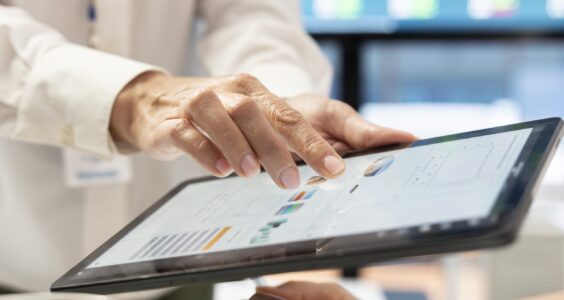 Afbeelding voor Betere paramedische zorg begint met slimme dataverzameling