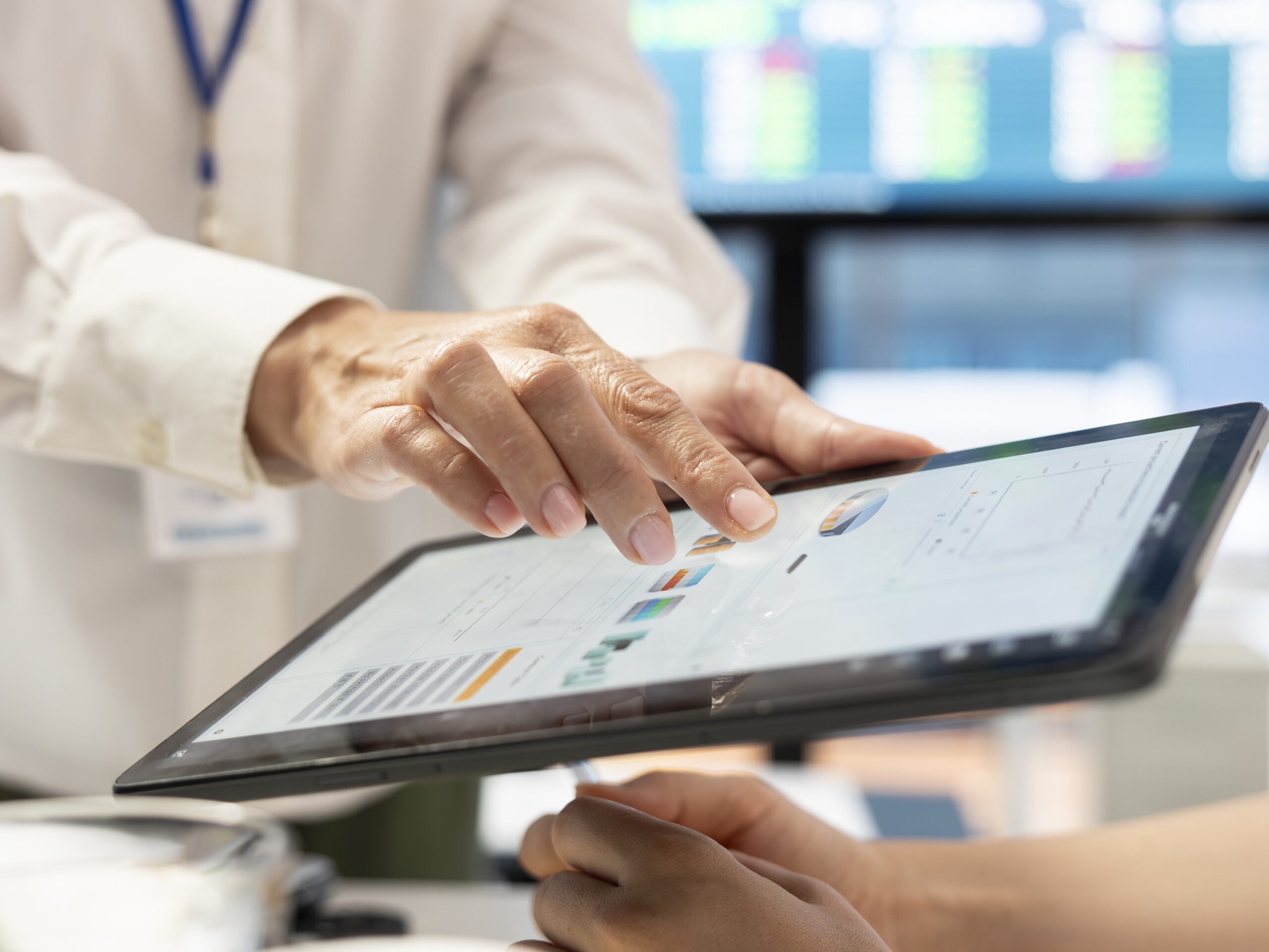 Afbeelding Betere paramedische zorg begint met slimme dataverzameling