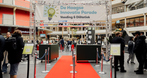 Afbeelding voor De Haagse Innovatie Parade – HIP