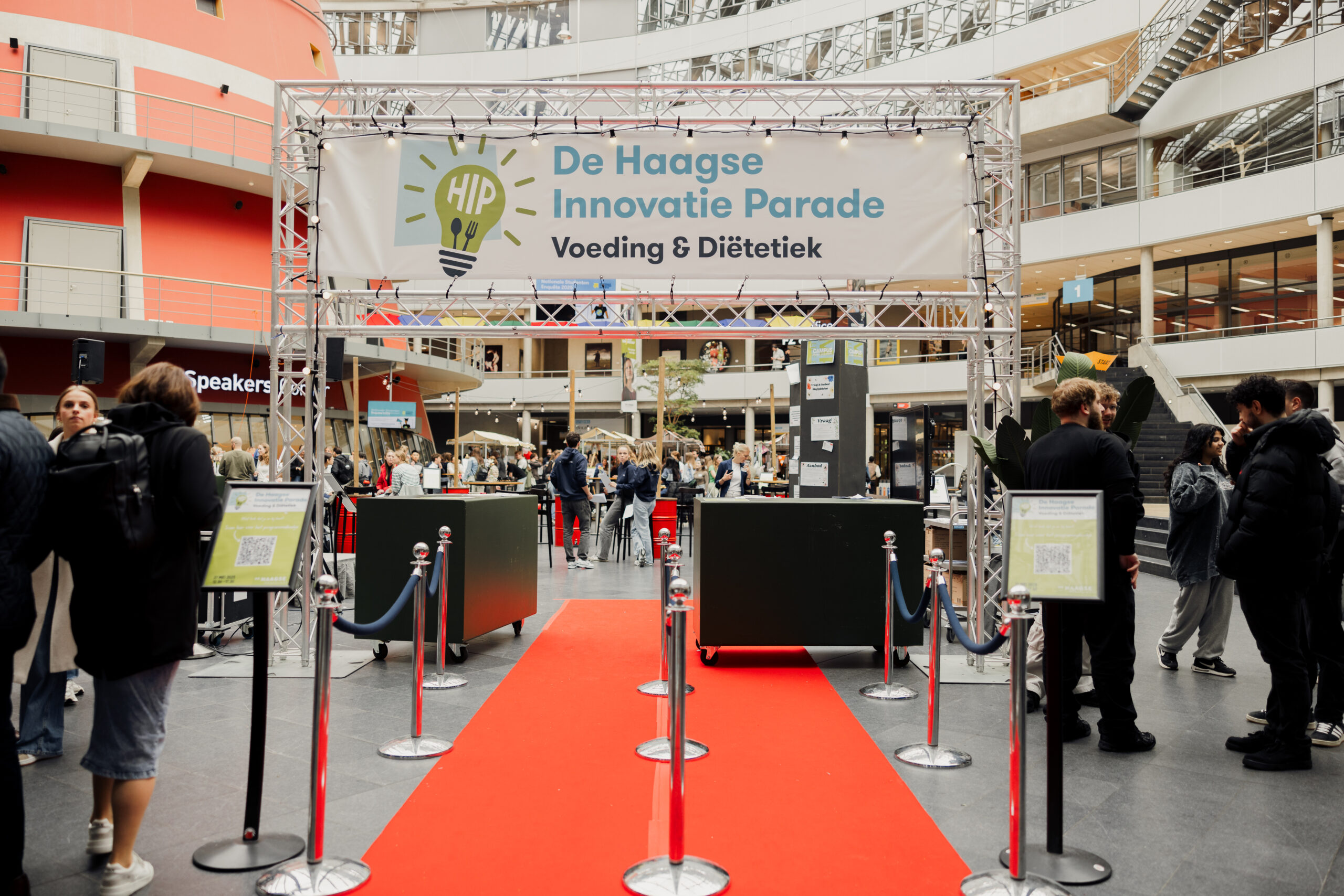 Afbeelding De Haagse Innovatie Parade – HIP