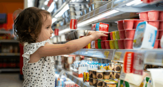 Afbeelding voor Kindermarketing: wetgeving op komst, maar inzet diëtist blijft belangrijk