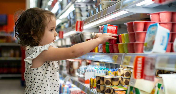 Afbeelding Kindermarketing: wetgeving op komst, maar inzet diëtist blijft belangrijk