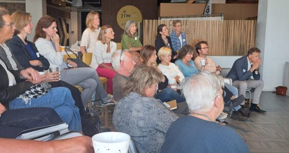 Afbeelding voor Klankbordbijeenkomst Agenda Ondervoeding NL