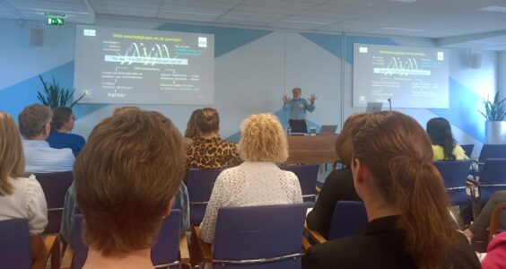 Afbeelding voor VoedingNL congres 2025: Levenslange vitaliteit – van onderzoek naar realiteit