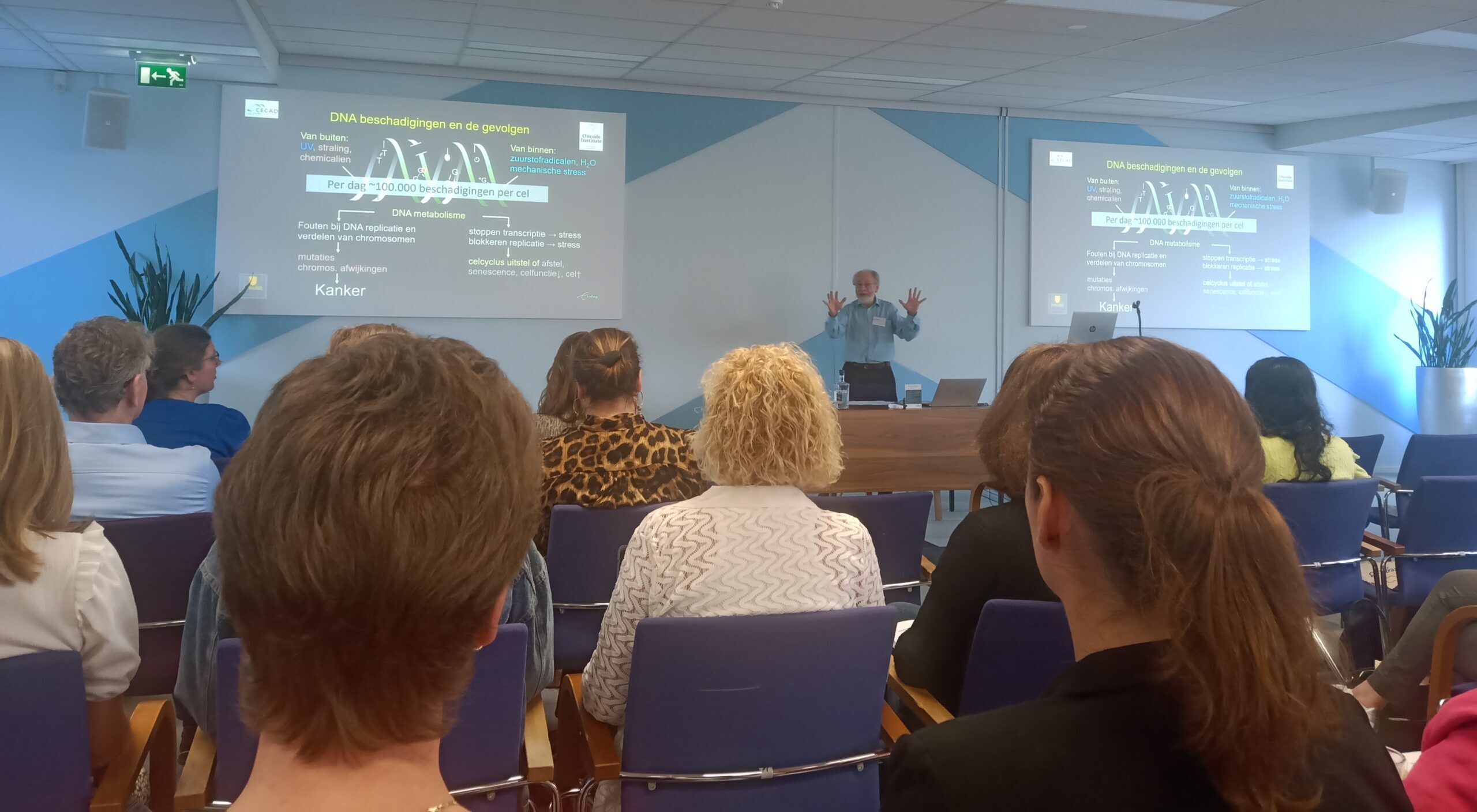Afbeelding VoedingNL congres 2025: Levenslange vitaliteit – van onderzoek naar realiteit