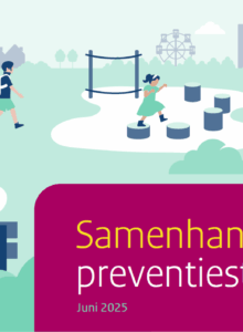 Afbeelding voor NVD onderschrijft Samenhangende Preventiestrategie