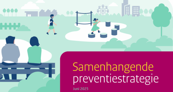 Afbeelding voor NVD onderschrijft Samenhangende Preventiestrategie