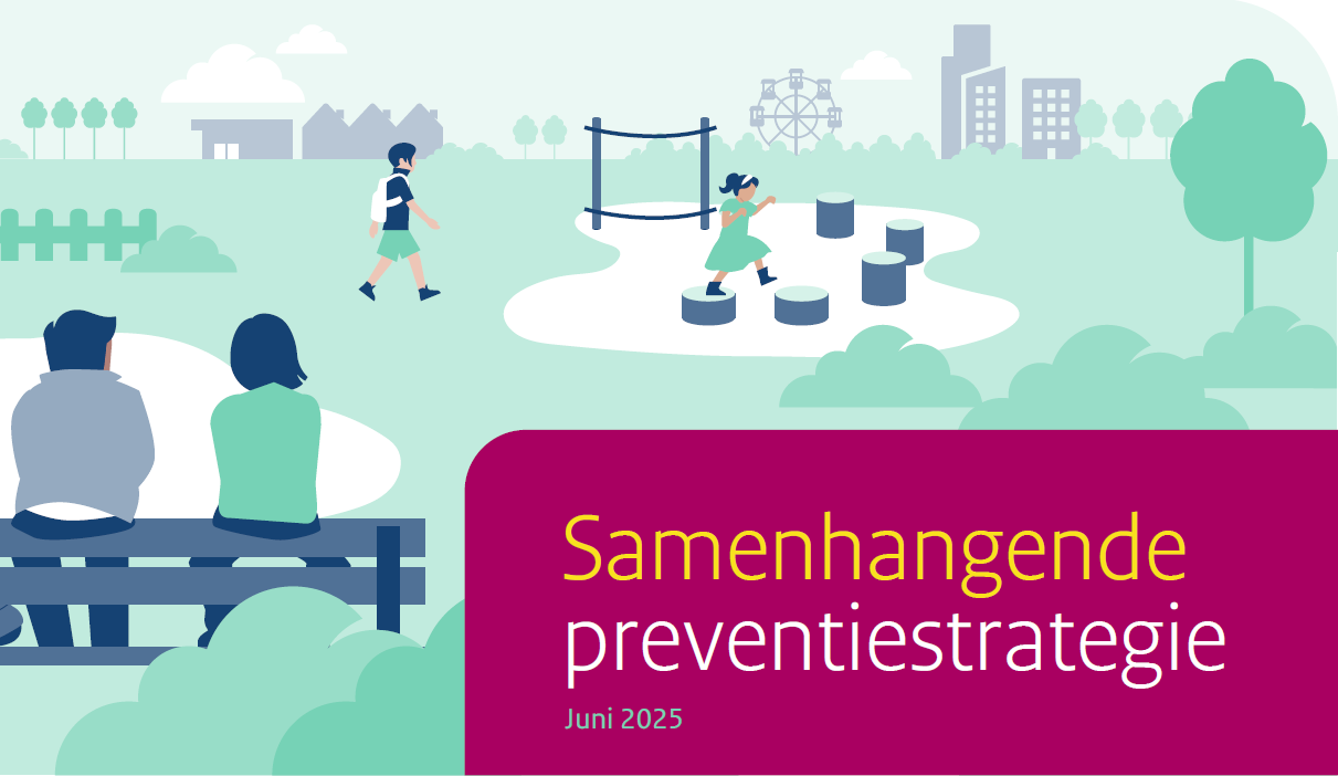 Afbeelding NVD onderschrijft Samenhangende Preventiestrategie