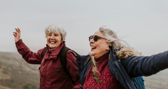 Afbeelding voor Anders leren kijken naar ouderen