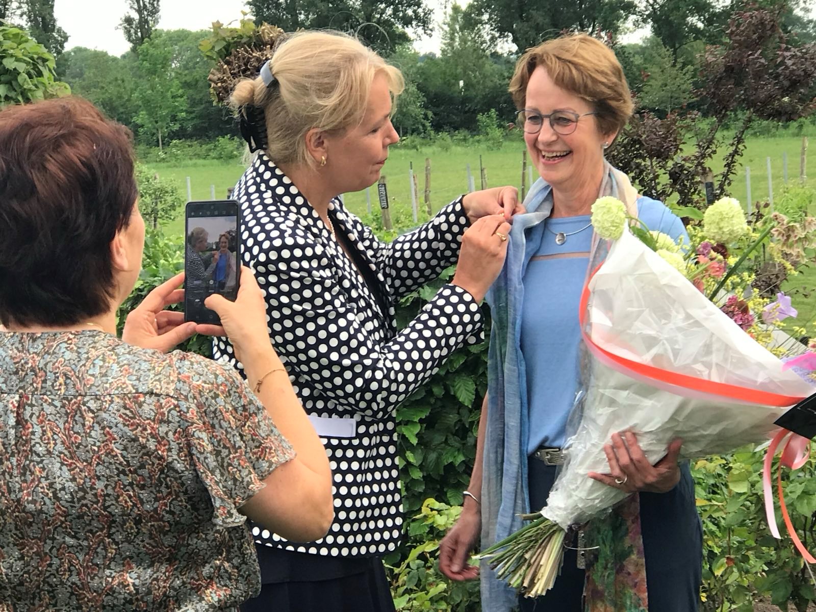 Afbeelding “Het gaat om balans, voor jezelf en voor de patiënt”