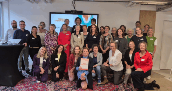 Afbeelding voor Lancering Agenda Ondervoeding NL