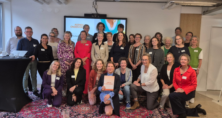 Afbeelding Lancering Agenda Ondervoeding NL