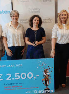Afbeelding voor Herma ten Have Diëtist van het Jaar 2025