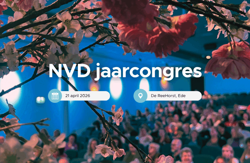 Afbeelding voor NVD Jaarcongres 2026