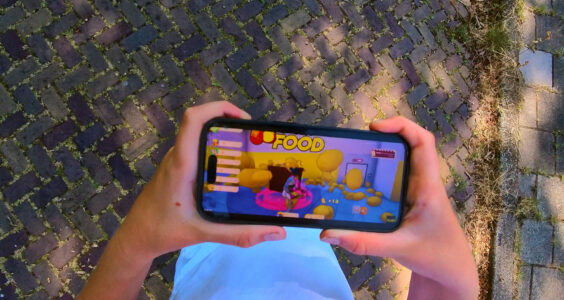Afbeelding voor Campagne Stop kindermarketing: een oproep voor een gezondere toekomst