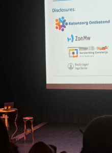 Afbeelding voor NVD aanwezig bij landelijke conferentie “Chronische Zorg”