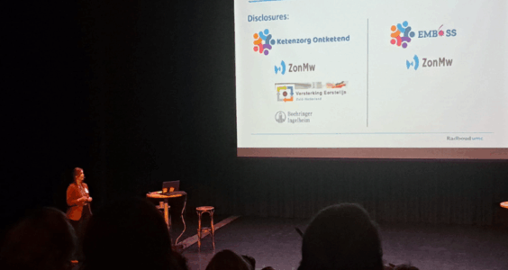 Afbeelding voor NVD aanwezig bij landelijke conferentie “Chronische Zorg”