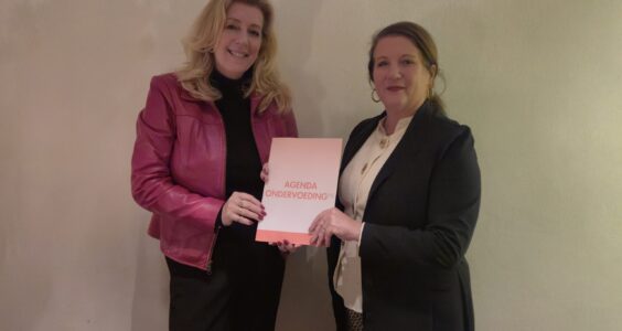 Afbeelding voor “Er wordt te makkelijk gedaan over voeding.”